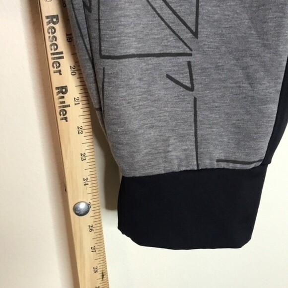 Under Armour athletic Spacer Burnout Pants womens size large - Picture 6 of 11